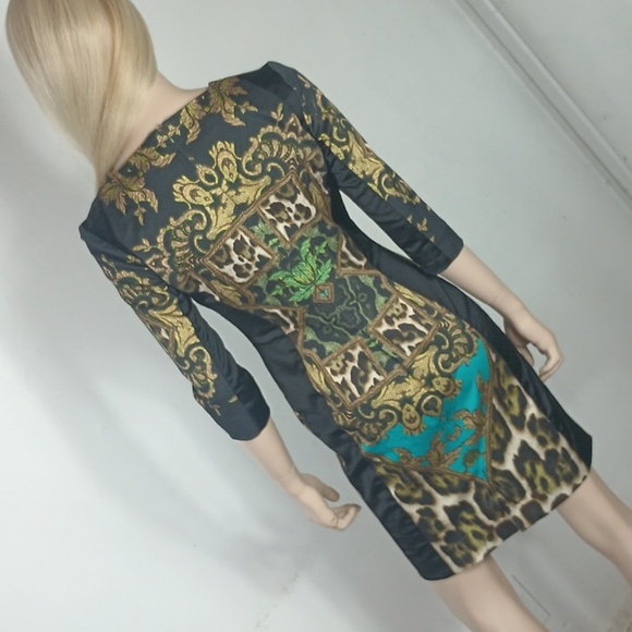 JUST CAVALLI DRESS - Picture 3 of 11